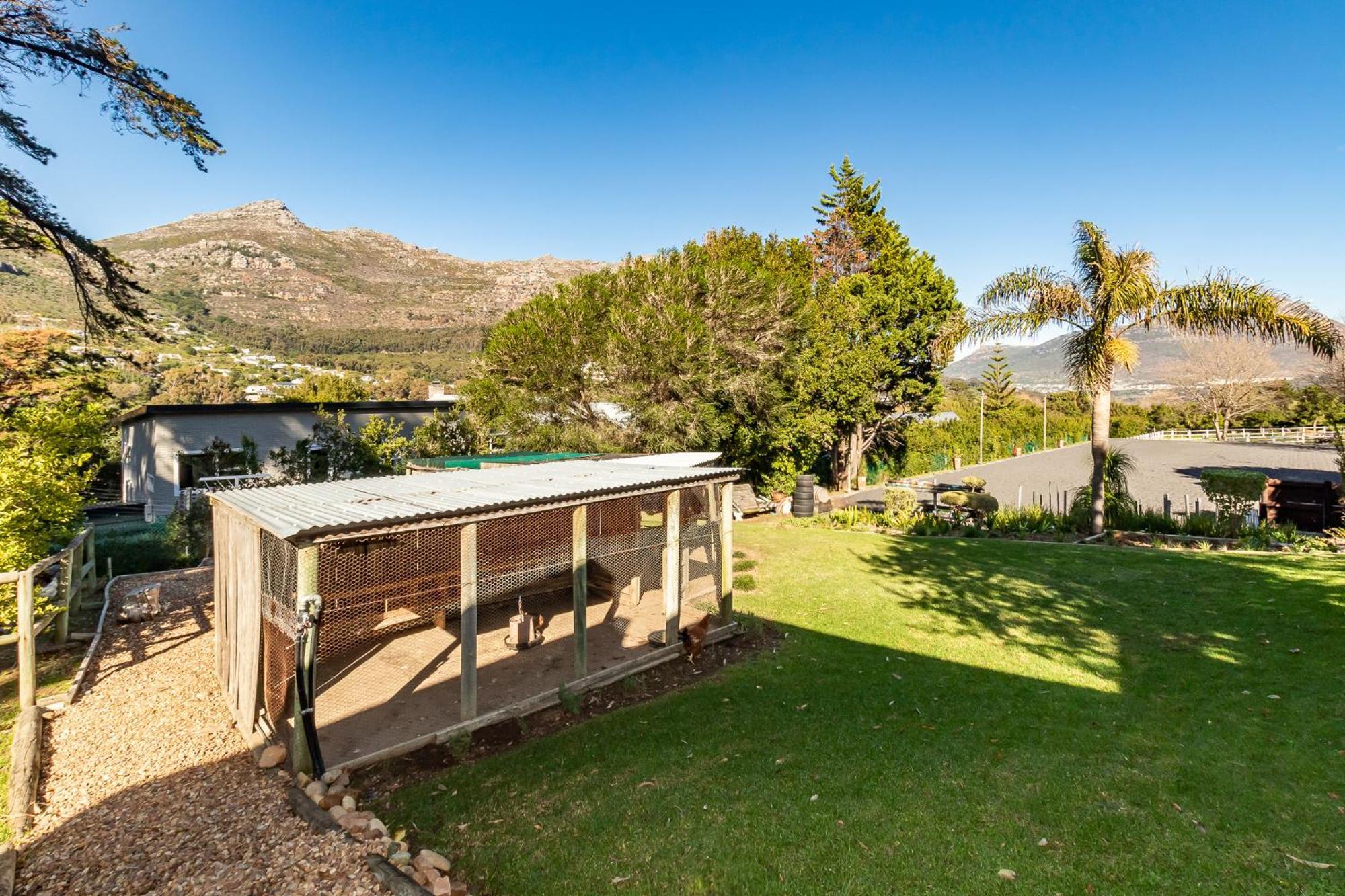 Novelle Vista Cottage Hout Bay Luaran gambar