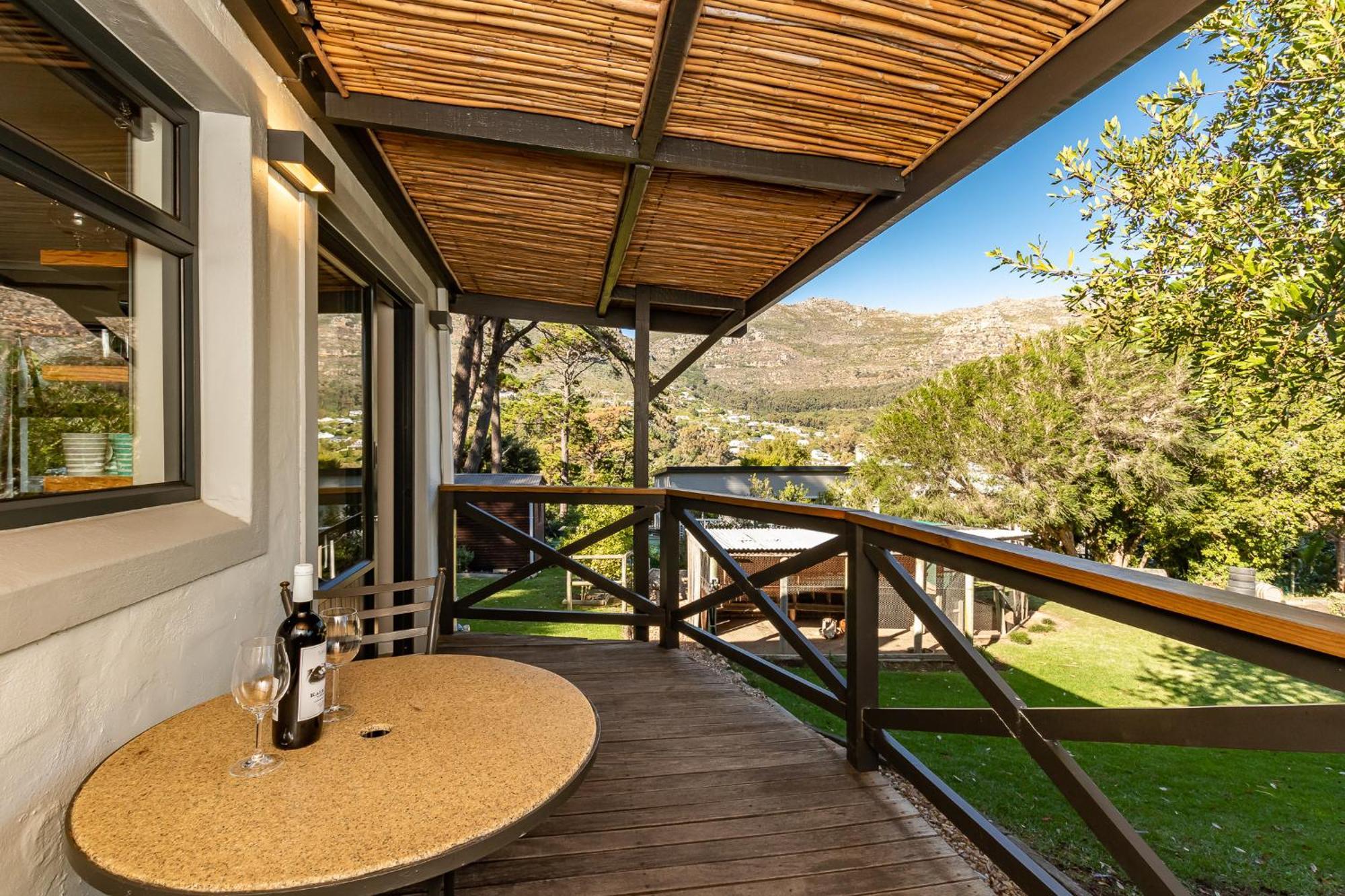 Novelle Vista Cottage Hout Bay Luaran gambar