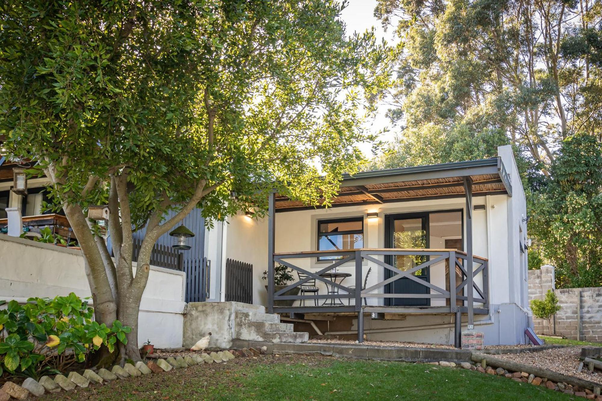 Novelle Vista Cottage Hout Bay Luaran gambar