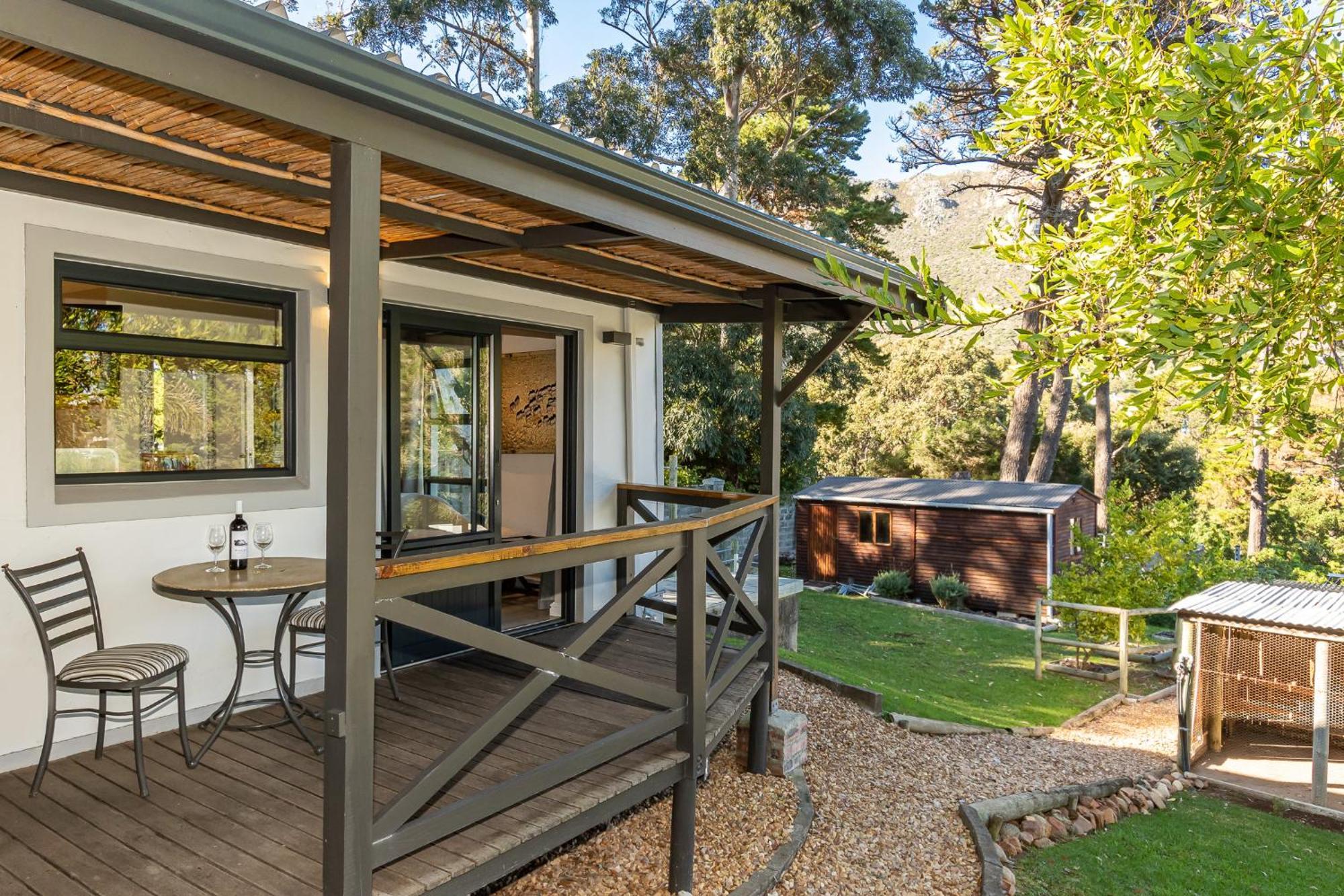 Novelle Vista Cottage Hout Bay Luaran gambar