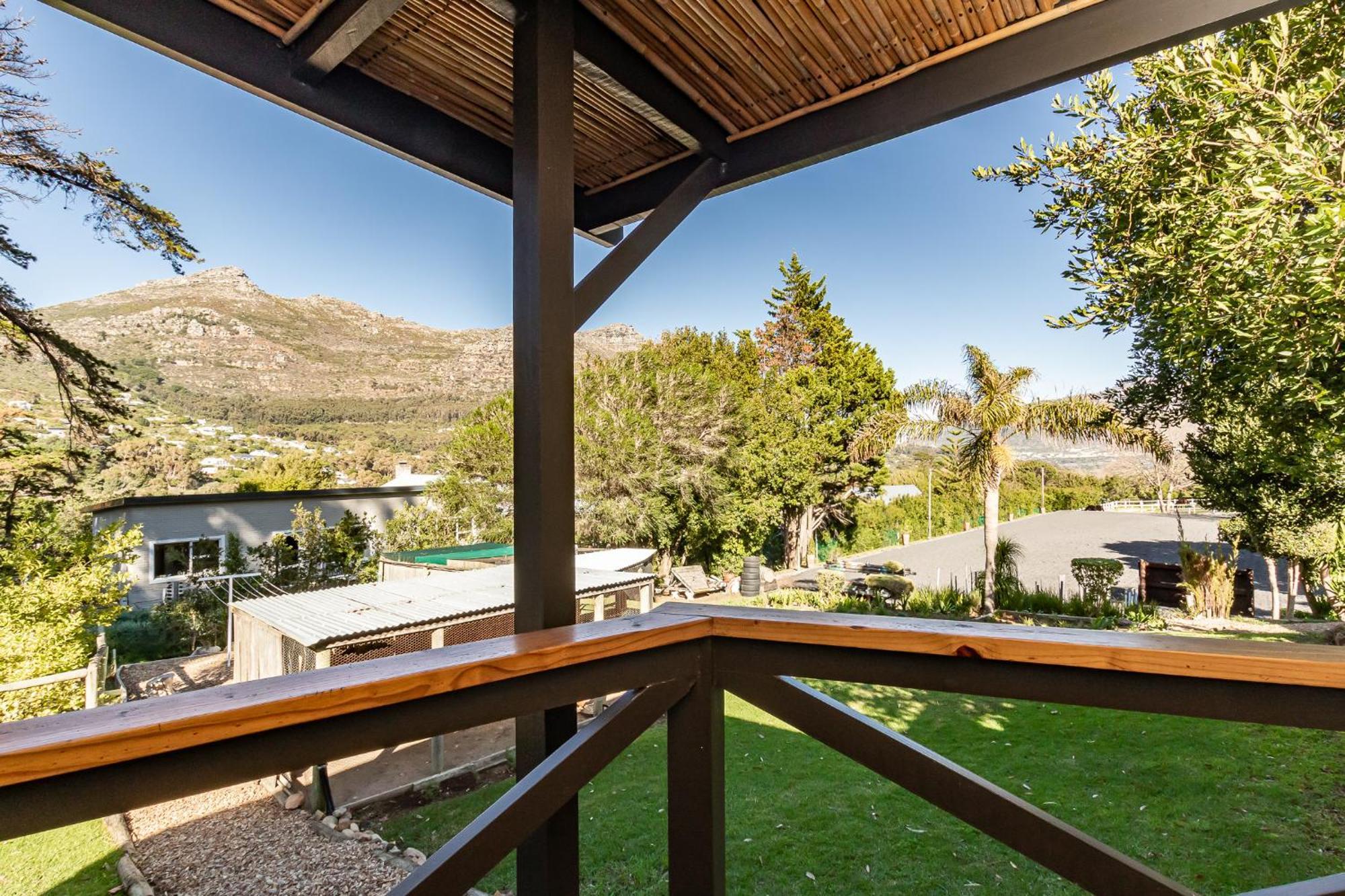 Novelle Vista Cottage Hout Bay Luaran gambar