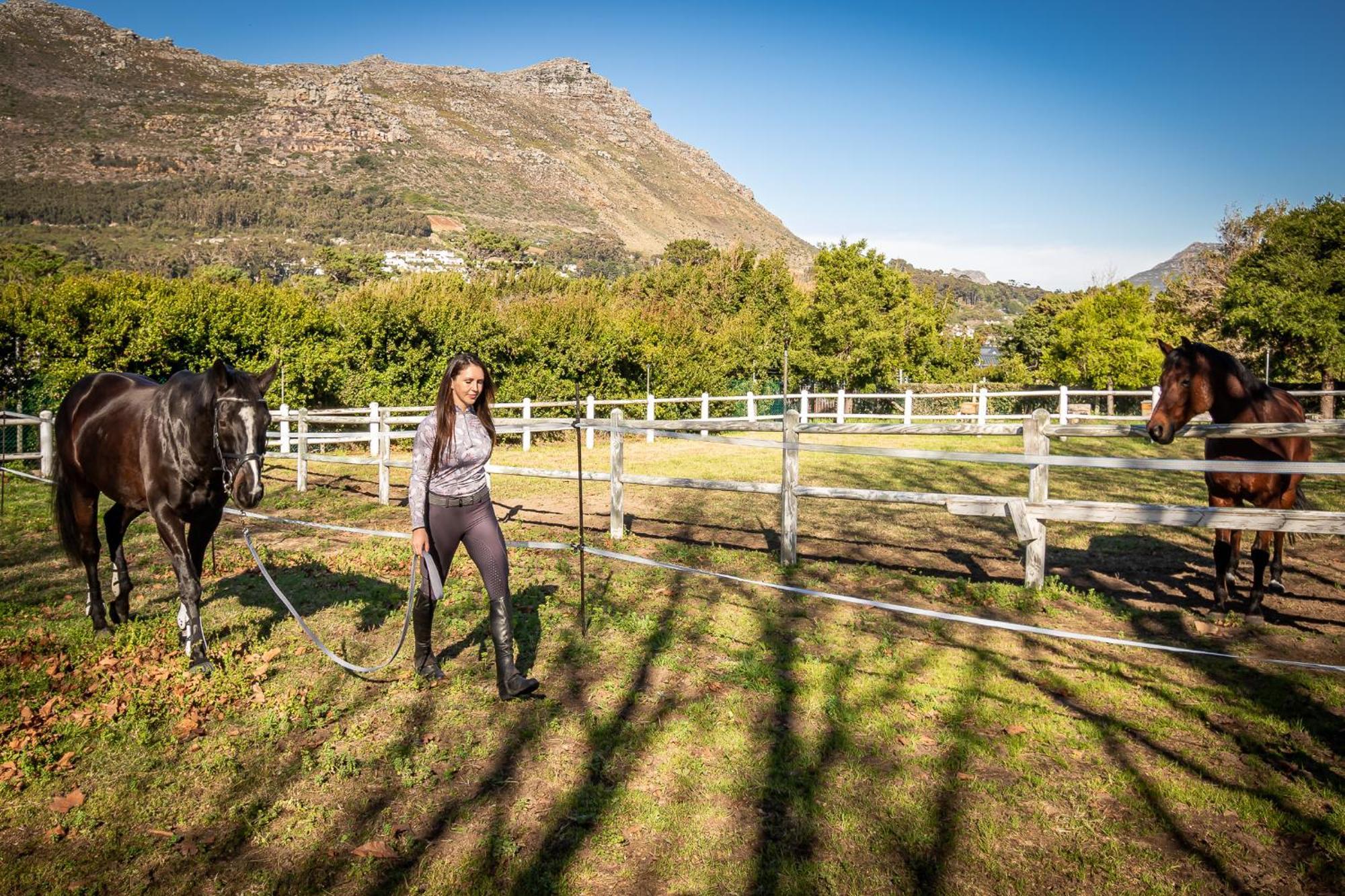 Novelle Vista Cottage Hout Bay Luaran gambar