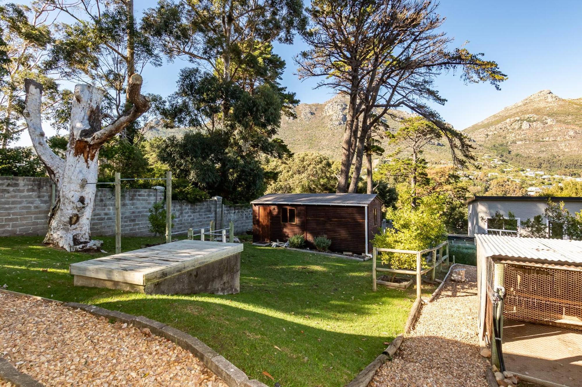 Novelle Vista Cottage Hout Bay Luaran gambar