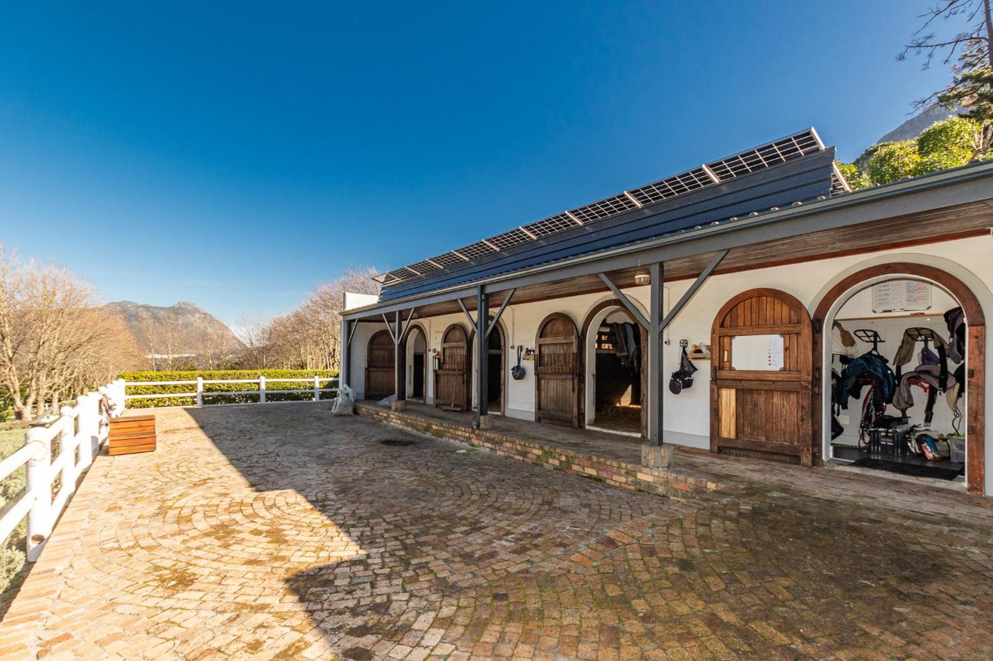 Novelle Vista Cottage Hout Bay Luaran gambar