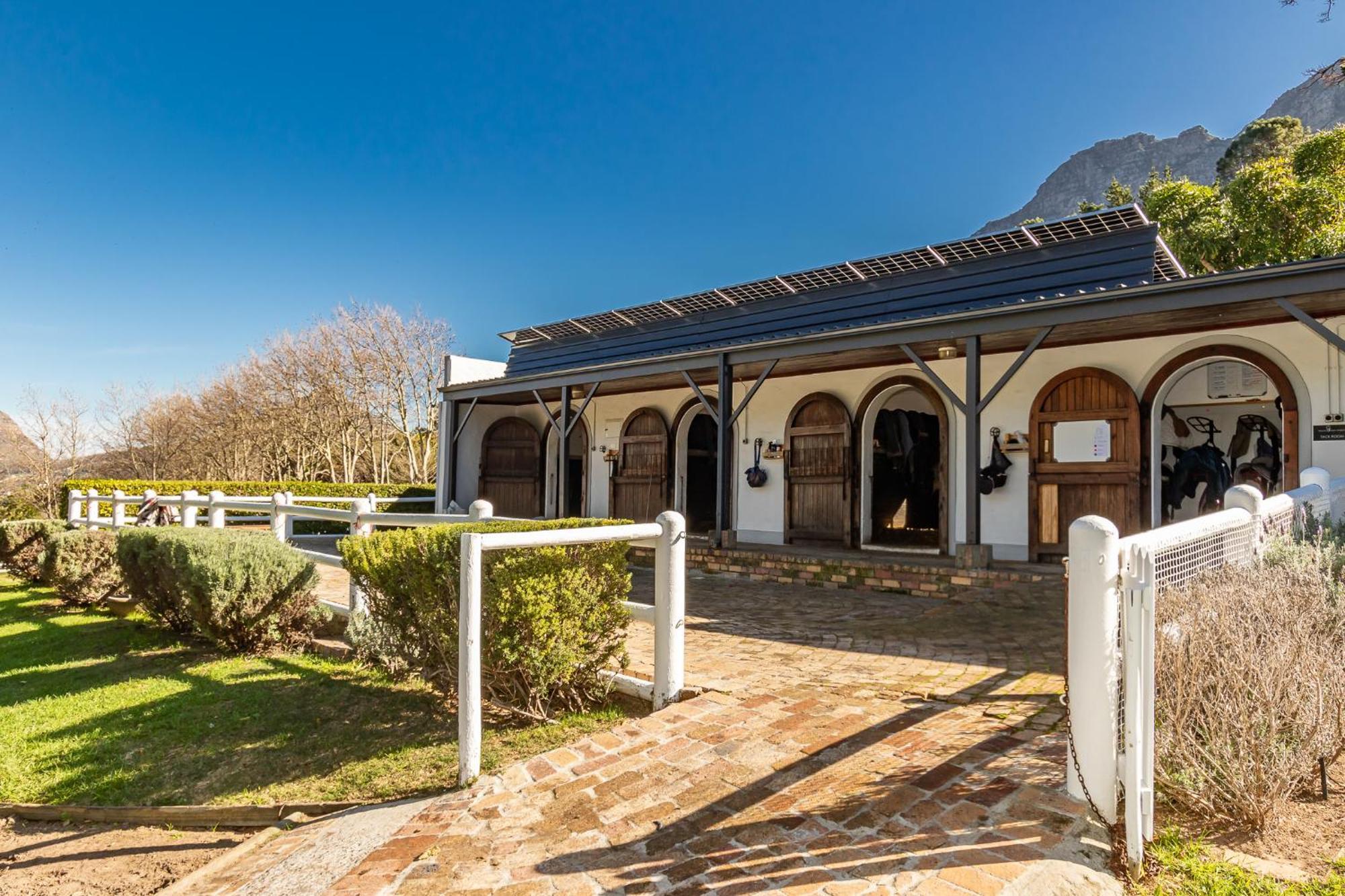 Novelle Vista Cottage Hout Bay Luaran gambar