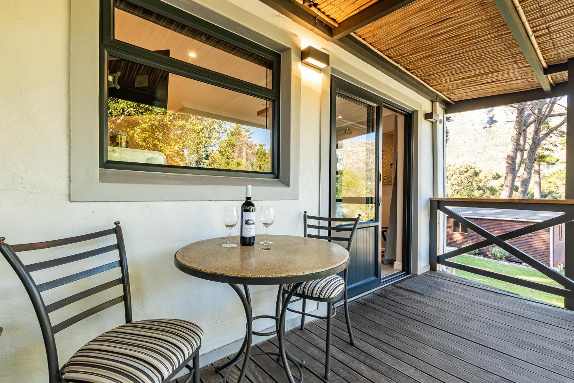 Novelle Vista Cottage Hout Bay Luaran gambar