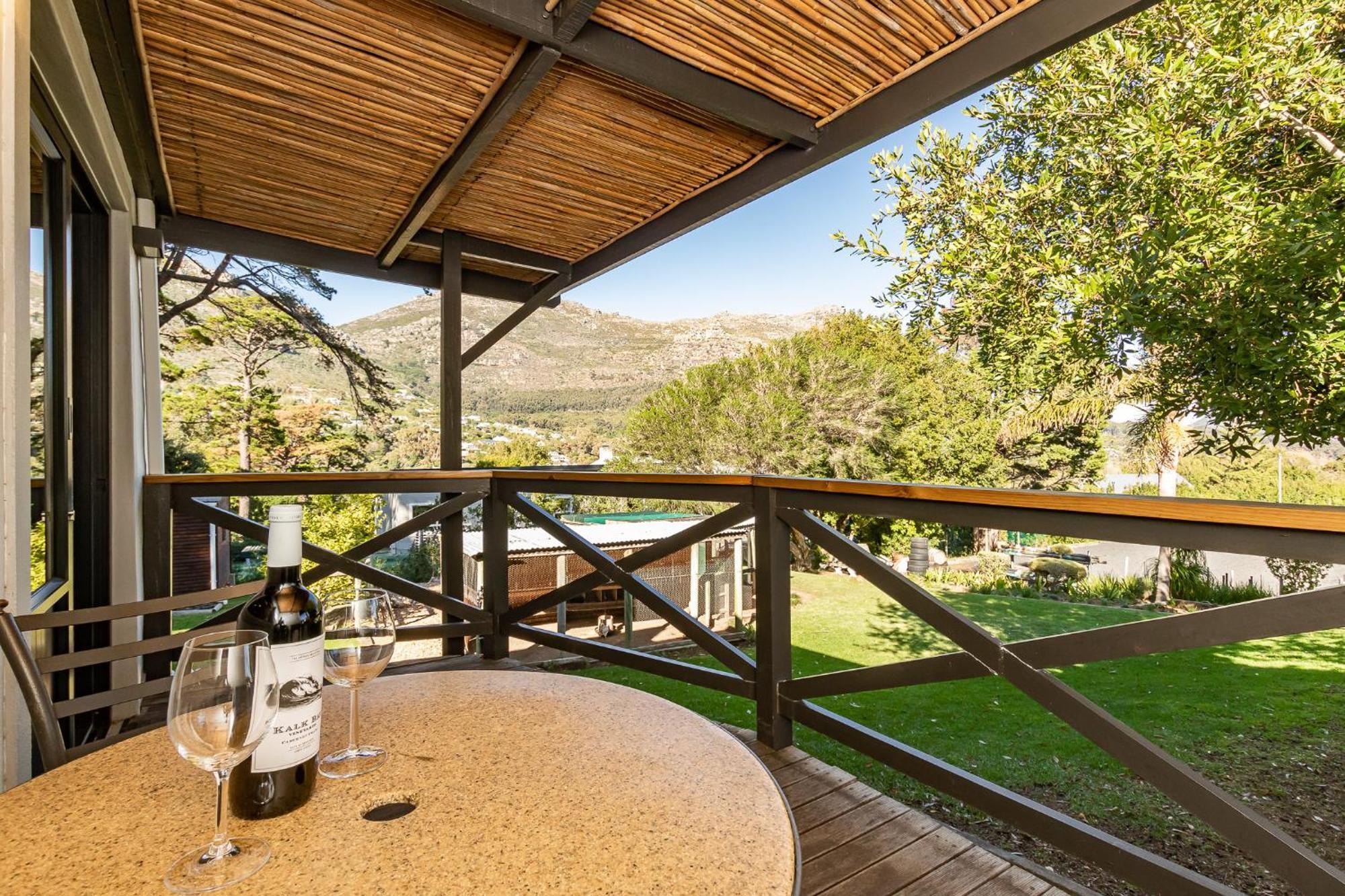 Novelle Vista Cottage Hout Bay Luaran gambar